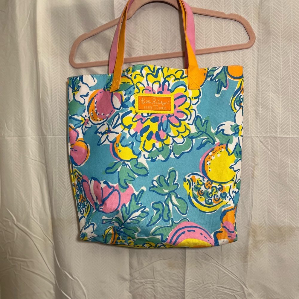 Lilly Pulitzer Tote